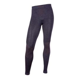 Uyn Leggings Fusyon Cashmere 2XL Grey Rock / Brown