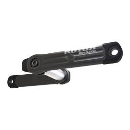 Rotor Medidor De Potência De Montagem Direta Inpower Mtb 170 mm Black