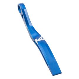 Pro Road Braze-on Chain Catcher One Size Blue Anodize