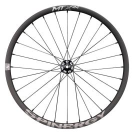 Roda Diantera Mtb Mtx 24 29´´ Cl Disc Tubeless 15 x 100 mm Black