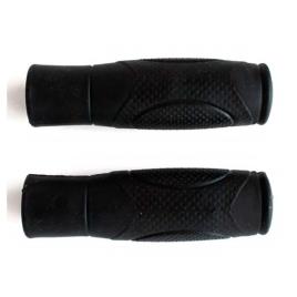 Dutch Perfect Guiador Grips Grips 120 mm Black