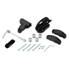 Elite Suporte De Bicicleta Para San Remo 40 1 Bicicleta 1 Bike Black