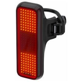 Luz Traseira Blinder V Traffic 100 Lumens Black