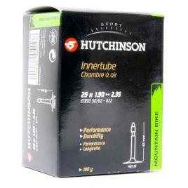 Tubo Interno Mtb Standard Presta 48 Mm 26 x 1.00-1.25 Black