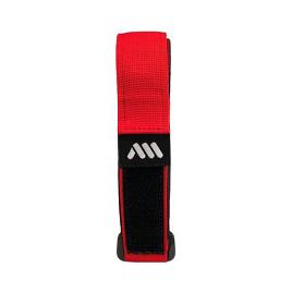 All Mountain Style Correia Suporte Para Quadro Velcro One Size Red