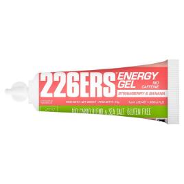 Gel Bio Energy Morango Banana 25g One Size Multicolor