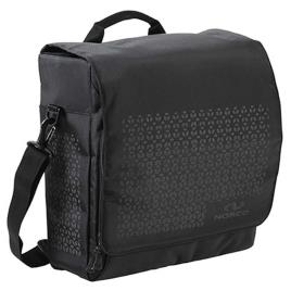 Alforges Melfort City Klickfix 15l One Size Black