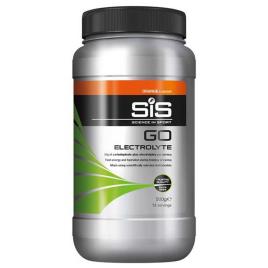 Sis Eletrólito Go 500g Laranja One Size Silver