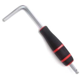 Feedback L-handle Hex Tool 8 mm Black