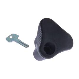 Acutight Locking Knob Y 528000 One Size Black