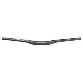 Carbono Descendant Riser 20 Milímetros Guiador 31.8 mm Black / Black