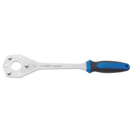 Cassette Wrench 13-14t Silver / Blue