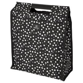 Alforges Dot Basics Single 19l One Size Black