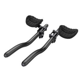 Guiador Vuka High Clip Race 31.8 mm Black