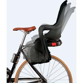 Cadeira Porta-criança Traseira Groovy Rs+ Reclinable Max 22 kg Dark Brown / Brown