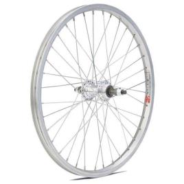 Roda Traseira Cyber 10 20´´ 9 x 135 mm Silver