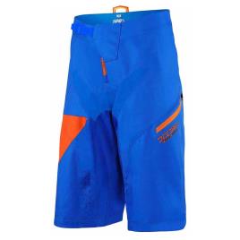 Calções Sem Alças R-core Dh 30 Nova Royal Blue