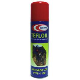 Óleo De Teflon Spray 250ml One Size Blue