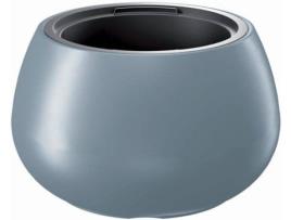 Vaso  Heos R (Cinzento - 37x37x23 cm)