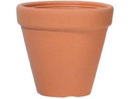 Vaso  Classic (Laranja - 40 x 40 x 34 cm)