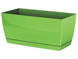 Floreira  Coubi Case P (Verde - 29 x 14.2 x 13.6 cm)