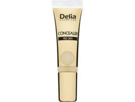Corretor DELIA COSMETICS To Treat Swelling And