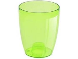 Vaso  Coubi Orchid P (Verde - 16x18.3 cm)