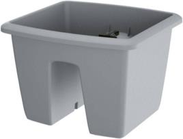 Vaso  Respana Railing (Cinzento - 28.8 x 29.8 x 20.9 cm)