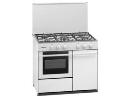 Fogão  G 2950 DVW (49 L - Gás Butano-Propano - Branco)