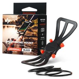 Deeper Suporte Para Smartphone One Size Black
