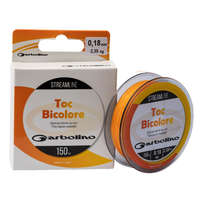 Fio Bicolor Pesca Laranja