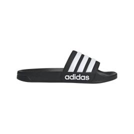 Adidas Sandálias Adilette EU 47 Core Black / Ftwr White