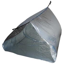 Tenda Emergency One Size Grey