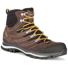 Botas Caminhada Alterra Goretex EU 47 Brown / Ochre