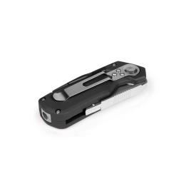 True Utility Knife+x One Size Silver