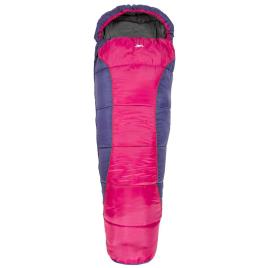 Trespass Saco De Dormir Bunka 170 x 65 x 45 cm Purple
