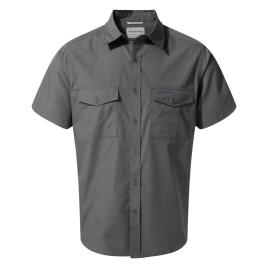 Camisa Manga Curta Kiwi M Ombre Blue