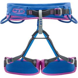 Climbing Technology Arnês De Fivela De Mulher Musa 3 XS Blue / Purple