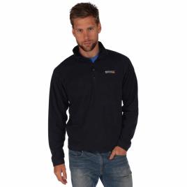 Regatta Camiseta De Manga Comprida Thompson M Navy