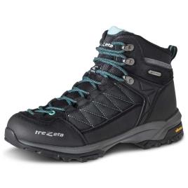 Botas Caminhada Argo Wp EU 36 Black / Turquoise