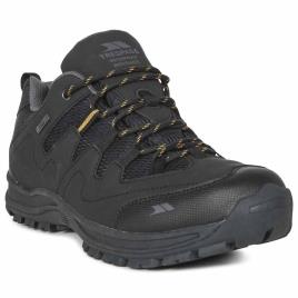 Trespass Tênis Caminhada Finley Low EU 42 Black