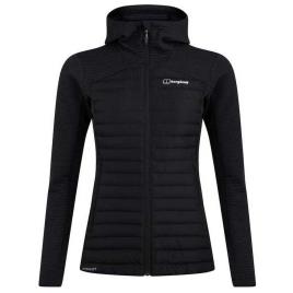Casaco Nula Hybrid 12 Black / Black