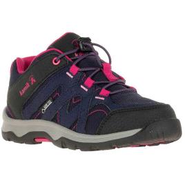 Kamik Calçados Infantis Bain Goretex EU 27 Navy / Rose