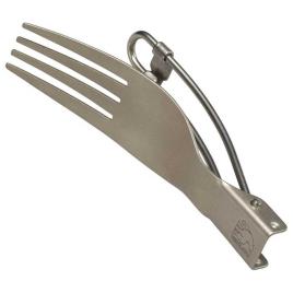 Fork Ti One Size Grey