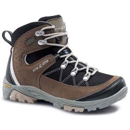 Botas De Caminhada Infantil Cyclone Wp EU 28 Black / Brown