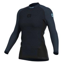 Camada De Base Klima M-L Black / Blue