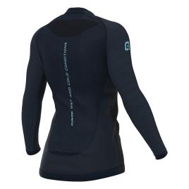 Ale Camada De Base Klima M-L Black / Blue