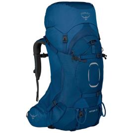 Mochila Aether 55l L-XL Deep Water Blue