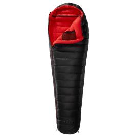 Nordisk Vib 600 Short Black / Fiery Red