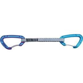 Definir Elektra Recto Clip+curvo Clip+exprés Dyneema 12x170mm One Size Blue